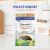 NaturVet Scoopables Coprophagia Stool Eating Deterrent Supplement Soft Chews for Dogs - 45 Scoops