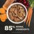 Acana Premium Chunks Duck Recipe With Bone Broth Canned Dog Food - 12x12.8oz