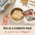 The Honest Kitchen Butcher Block Beef, Lamb & Spring Veggies Pate Wet Dog Food - 6x10.5oz