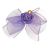 Aria Sheer Delight Dog Bows (5-Pack)