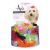 Aria Sheer Delight Dog Bows (5-Pack)