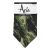 Aria Camouflage Dog Bandannas
