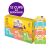 Wellness Complete Health Purrfect Duos Pate & Gravy Variety Pack Wet Cat Food - 12 x 2.64oz