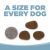 NutriSource Element Series Open Waters Haddock, Trout & Duck Blend With Wholesome Grains Dry Dog Food