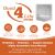 NutriSource Element Series Outback Trails Lamb, Kangaroo & Wild Boar Blend With Wholesome Grains Dry Dog Food