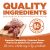 NutriSource Element Series Outback Trails Lamb, Kangaroo & Wild Boar Blend With Wholesome Grains Dry Dog Food