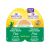 Wellness Complete Health Purrfect Duos Chicken & Turkey Entree Pate Wet Cat Food - 12 x 2.64oz