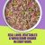 Wellness Protein Bowls Lamb, Red Rice & Peas Recipe Dog Food Pouches - 12 x 6.2oz