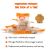 FAM PETS Probiotic+ Digestive Support Soft Chews for Dogs