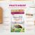 NaturVet Scoopables Glucosamine DS Plus Moderate Joint Care Supplement Soft Chews for Dogs - 45 Scoops