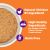 Wellness Complete Health Purrfect Duos Chicken Entree Pate Wet Cat Food - 12 x 2.64oz