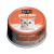 Kit Cat Boneless Chicken Shreds & Salmon With Goat Milk Canned Cat Food - 24x70g