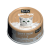 Kit Cat White Meat Tuna Flakes & Cheese With Goat Milk Canned Cat Food - 24x70g