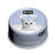 Kit Cat White Meat Tuna Flakes & Whitebait With Goat Milk Canned Cat Food - 24x70g