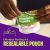 Wellness Protein Bowls Beef, Potato & Green Beans Recipe Dog Food Pouches - 12 x 6.2oz