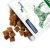 Cannabiscuit Gut Health Dog Supplements - 225 gram, 97 soft chews