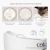 Catit PIXI Drinking Fountain - White with Stainless Steel Top - 2.5 L