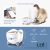 Catit PIXI Smart Drinking Fountain with Remote Control App - 2 L