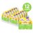 Wellness Complete Health Purrfect Duos Chicken & Turkey Liver Dinner Cuts in Gravy Wet Cat Food - 12 x 2.64oz