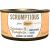 Scrumptious From Scratch Flaked Chicken & Pumpkin Dinner In Gravy Canned Cat Food - 24 x 79g
