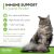 Tomlyn L-Lysine Immune Support Powder for Cats - 100g