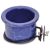 Prevue Hendryx Ceramic Crock Bird Cup - Assorted Colour