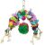 Prevue Hendryx Tropical Teasers Mobile Bird Toy