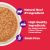Wellness Complete Health Purrfect Duos Beef & Chicken Dinner Cuts in Gravy Wet Cat Food - 12 x 2.64oz