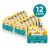 Wellness Complete Health Purrfect Duos Tuna & Cod Dinner Cuts in Gravy Wet Cat Food - 12 x 2.64oz