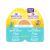 Wellness Complete Health Purrfect Duos Tuna & Salmon Pate Wet Cat Food - 12 x 2.64oz