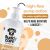 Buddycare Oatmeal Shampoo for Dogs - 16.9 fl oz (500 ml)