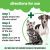 Buddycare Antiseptic Ear Drops for Dogs & Cats - 6.76 fl oz (200 ml)