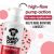 Buddycare Black Cherry Shampoo for Dogs - 16.9 fl oz (500 ml)