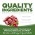 NutriSource PureVita Limited Ingredient Duck & Cranberry Entree Dry Dog Food