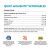 NaturVet Scoopables Quiet Moments Calming Aid + Melatonin Supplement Soft Chews for Dogs - 45 Scoops