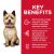 Hill's Science Diet Adult Healthy Mobility Chicken Meal & Rice Small Bites Dry Dog Food 4 lbs