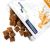 Cannabiscuit Skin & Coat Dog Supplements - 225 gram, 97 soft chews