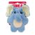Kong Snuzzles Kiddos Elephant Dog Toy