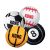KONG Sport Balls Dog Toy - Assorted Colors