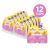 Wellness Complete Health Purrfect Duos Salmon & Shrimp Dinner Cuts in Gravy Wet Cat Food - 12 x 2.64oz
