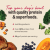 The Honest Kitchen Protein Plus+ Dehydrated Grain Free Chicken & Superfoods Dog Food Topper -12 oz 