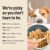 The Honest Kitchen Whole Grain Whole Food Clusters Chicken Puppy Dry Dog Food