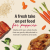 The Honest Kitchen Wholemade Whole Grain Chicken & Salmon Recipe Dehydrated Puppy Dog Food