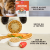 The Honest Kitchen Wholemade Whole Grain Chicken, Oat & Salmon Recipe Dehydrated Senior Dog Food
