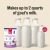 The Honest Kitchen Instant Goat's Milk Plus for Dogs & Cats