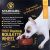 Starmark Treat Dispensing Roulette Wheel Dog Toy