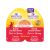 Wellness Complete Health Purrfect Duos Beef & Chicken Dinner Cuts in Gravy Wet Cat Food - 12 x 2.64oz