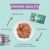Love Nala Tuna Flaked With Carrot & Green Pea Recipe Dinner In Broth Adult Canned Cat Food - 24 x 79g