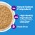 Wellness Complete Health Purrfect Duos Salmon & Whitefish Dinner Cuts in Gravy Wet Cat Food - 12 x 2.64oz