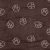 Guardian Gear Pawprint Single Car Seat Cover